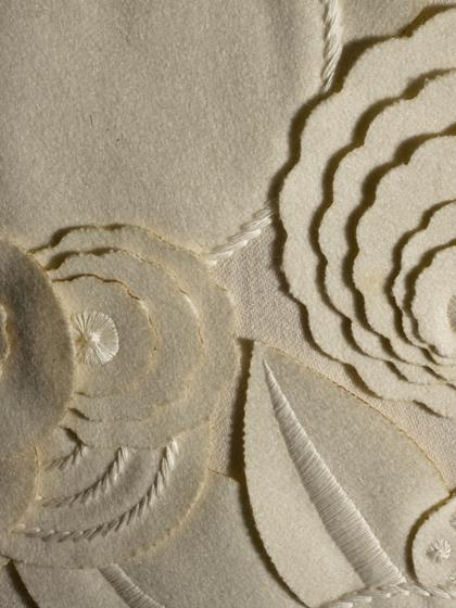 Все грани фетра: фетровые аппликации