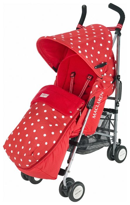 Maclaren Quest Cath Kidston кто катал, где купить?