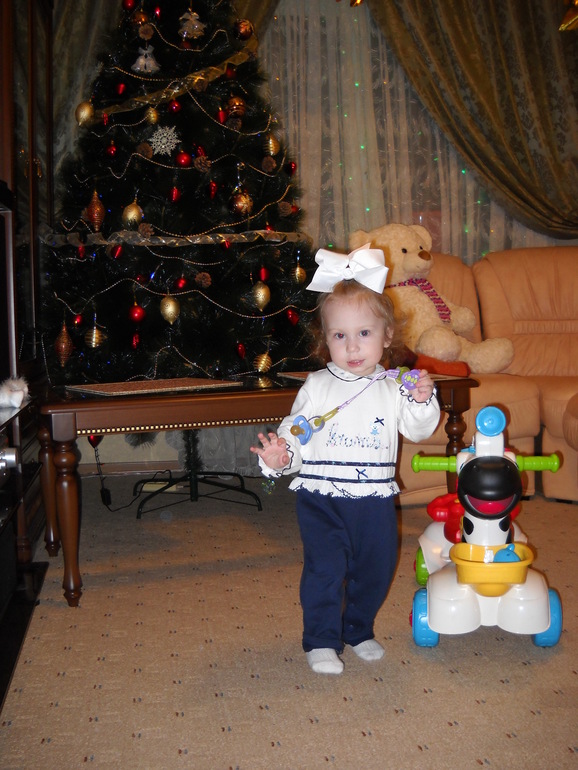 Это наш ХВАСТик