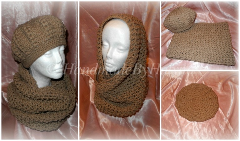 Беретик и снуд