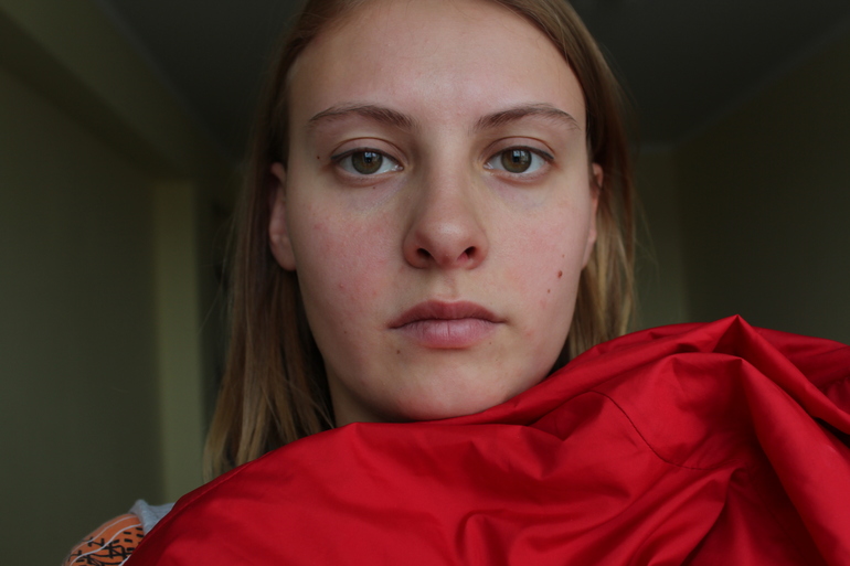 Цветотип ! попробую определить)