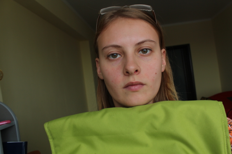 Цветотип ! попробую определить)