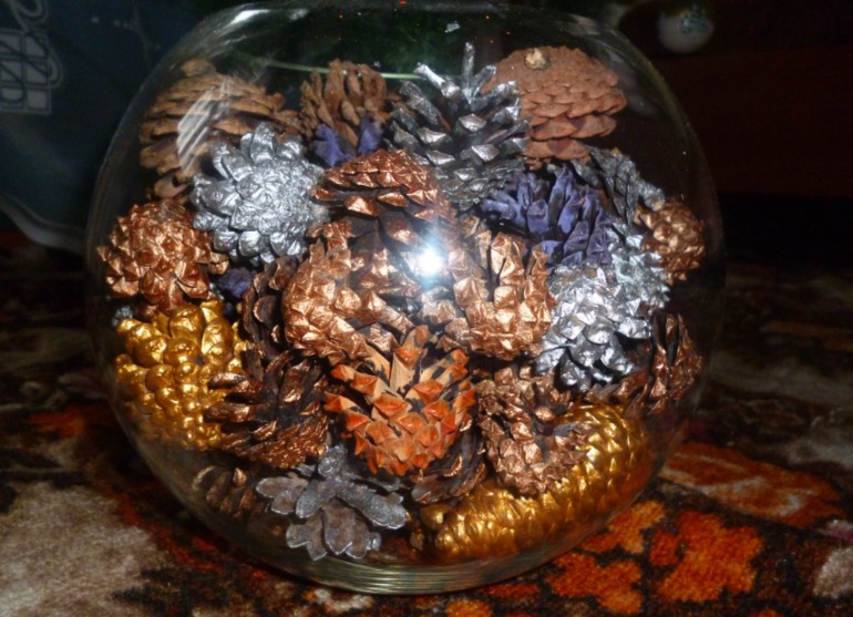 Наши украшения к празднику