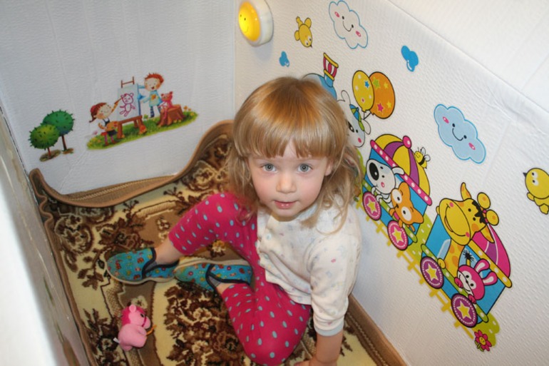 Домик для Кати