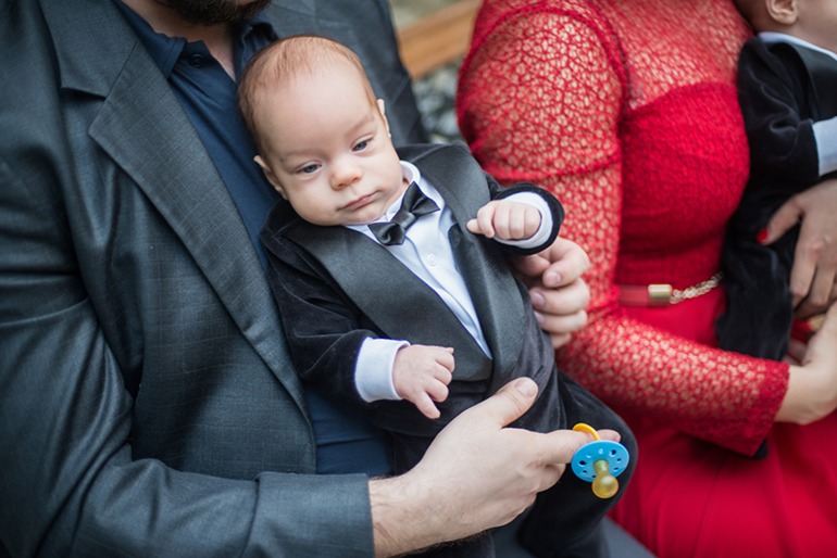 Торжественная регистрация малышей! 14.12.13 (Фото и видео отчет)