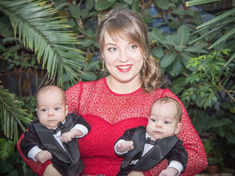 Торжественная регистрация малышей! 14.12.13 (Фото и видео отчет)