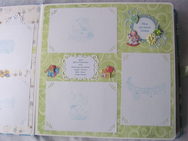 Алльбом + комплект.