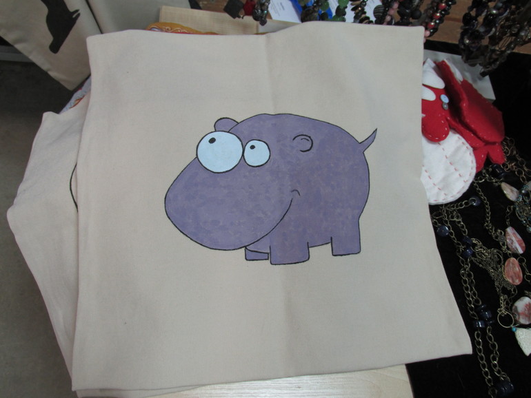 Моя ярмарка. Заключительная часть.