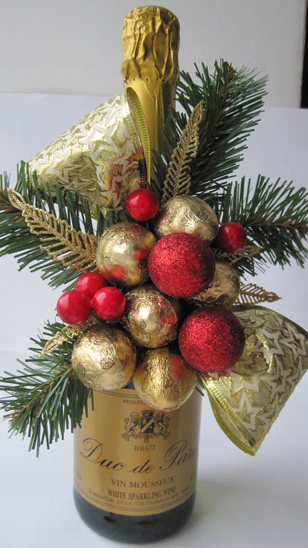 Вот захотелось чего-то Новогоднего!..