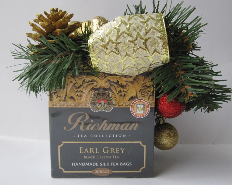 Вот захотелось чего-то Новогоднего!..