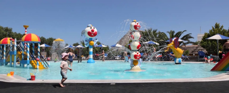 ГРЕЦИЯ, Крит.  Nana Beach Resort 5*