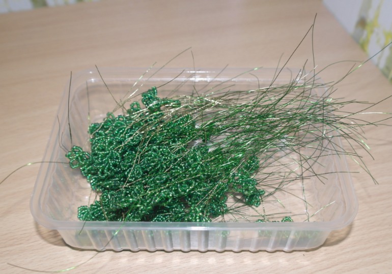 Бисерный талисман на счастливое замужество 2