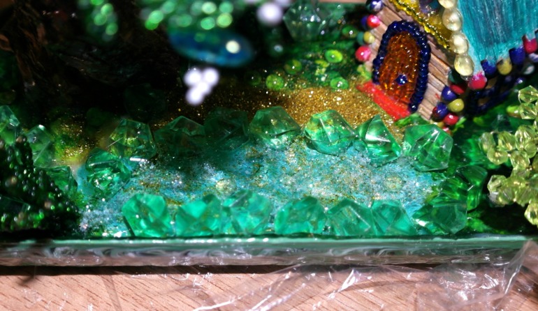 Бисерный талисман на счастливое замужество 2