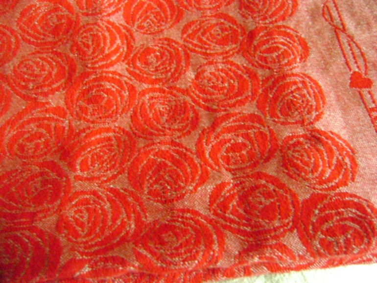 Мой розарий или "сама садик я садила")))