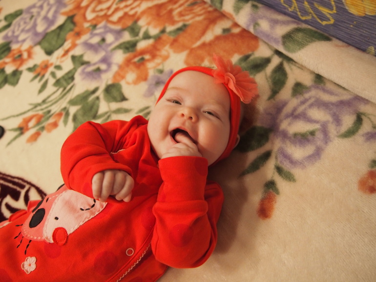 С Рождеством Христовым!!! И просто мы)