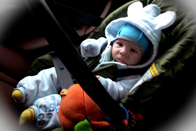 Накупила теплую одежку в магазине Jack Wolfskin :)