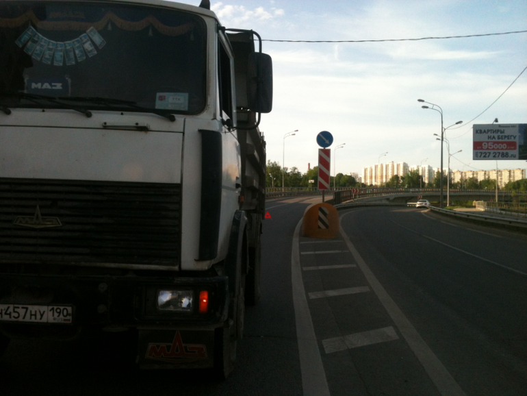 По вине ТП на дорогах страдают люди