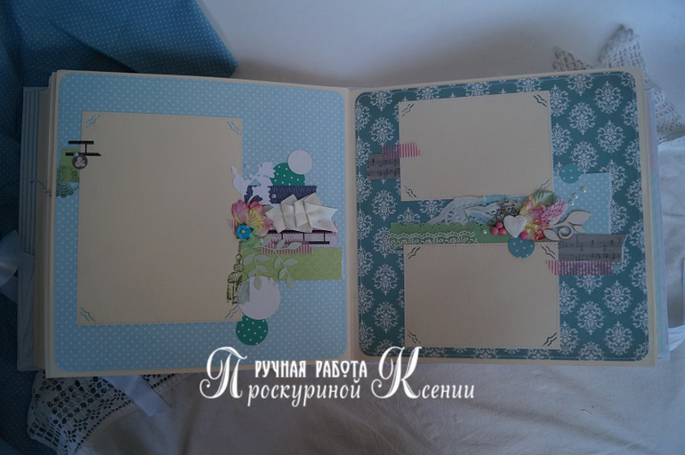 Большой альбом №71 свадебный