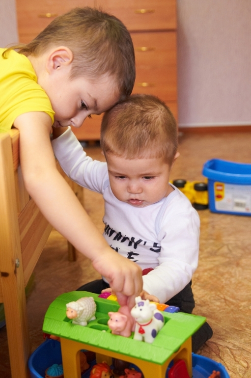 Мои мальчишки