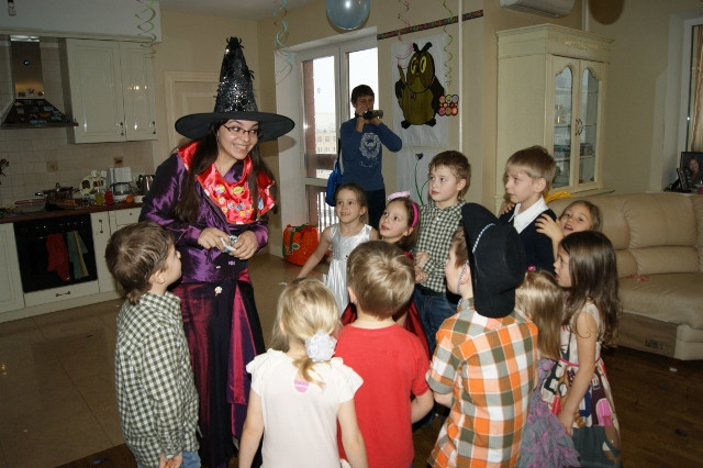 5-летие в стиле
