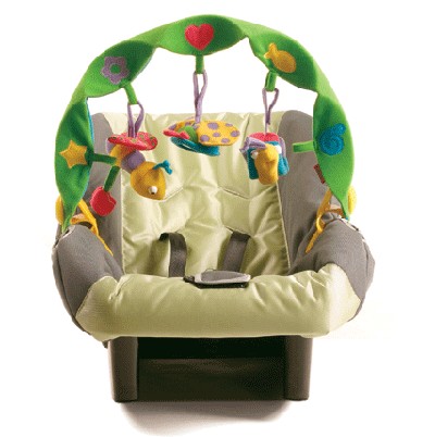 Новая дуга на Peg-perego Tatamia.