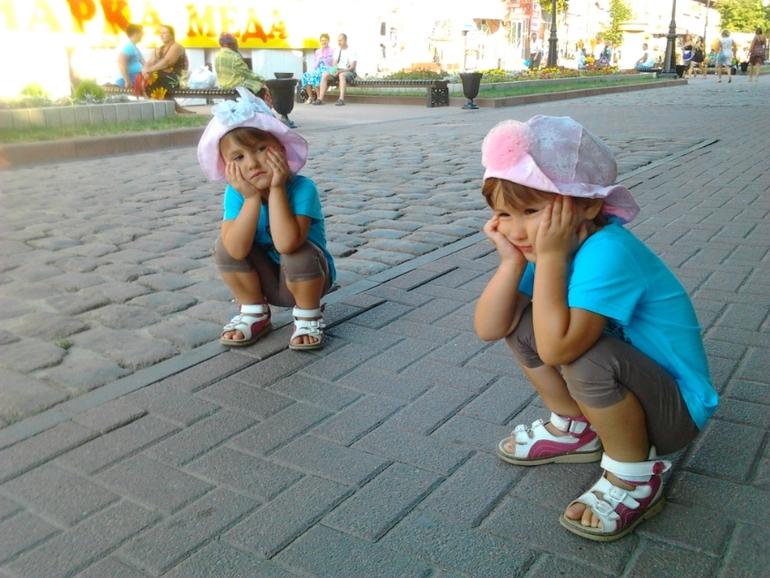 из зимы в лето 2013