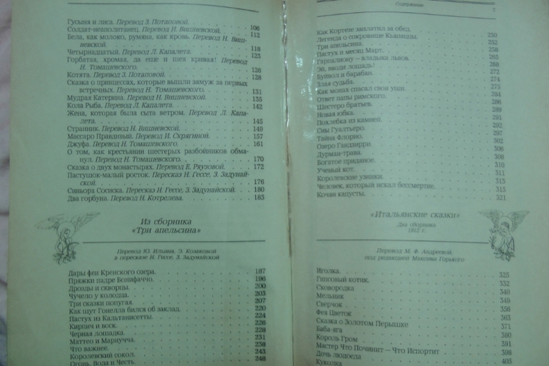 Книжки из детства. Часть 3-я.
