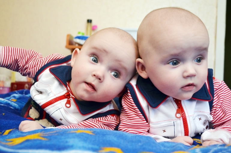 Наши 5 месяцев и большой отчетик!