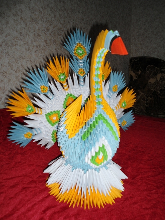 Оригами.