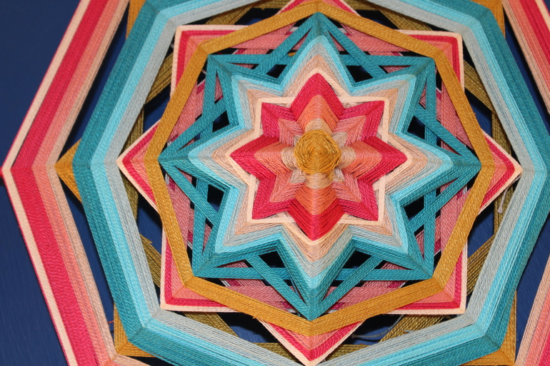 Мои мандалы