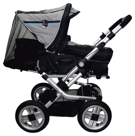 Девочки, что думаете о Baby Care Manhattan Air 4S?