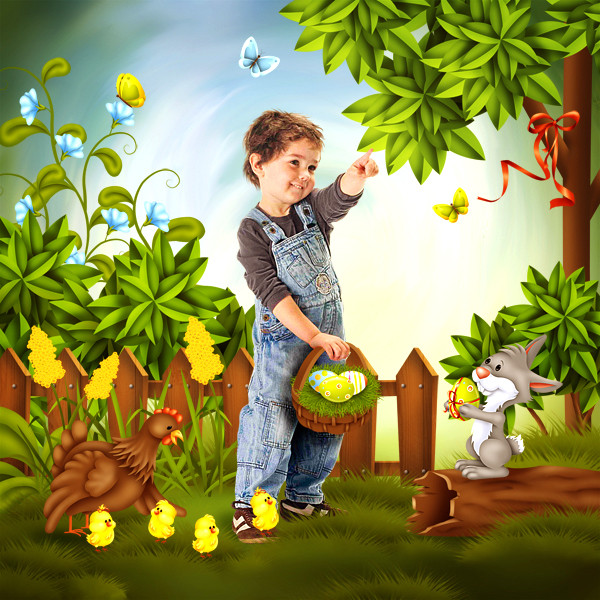 Happy Easter