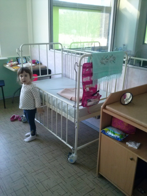 Тушинская больница, ЛОР отделение