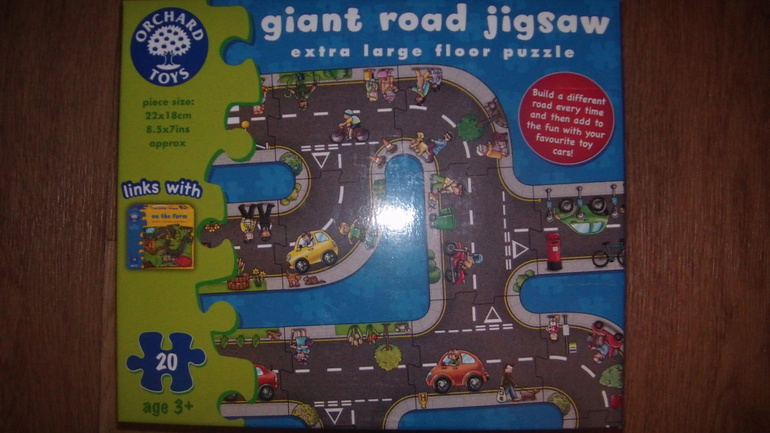Игры Orchard Toys.