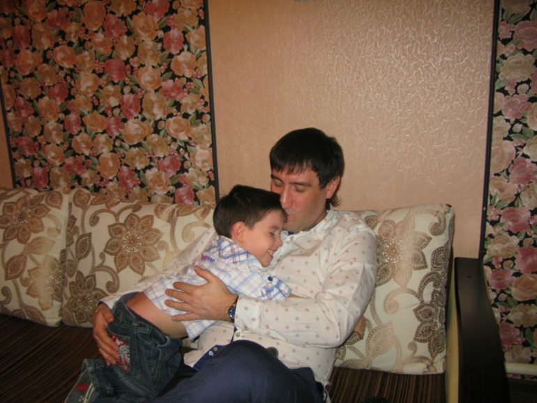 Наш НОВЫЙ ГОД или зимние каникулы 2014