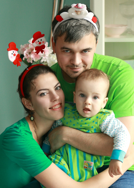 Новогоднее настроение