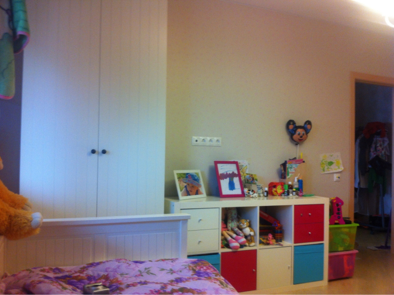 Наша детская ))