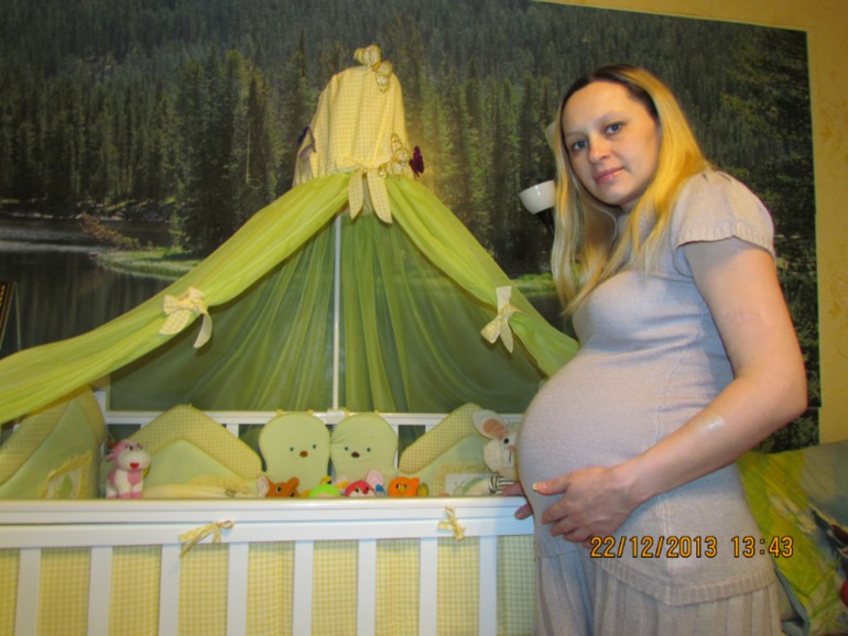 38 неделя