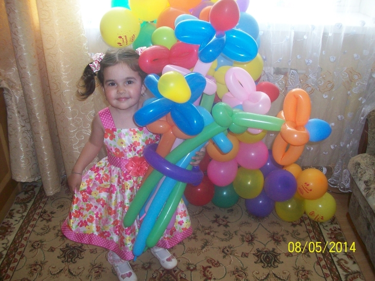 И нам уже годик )))