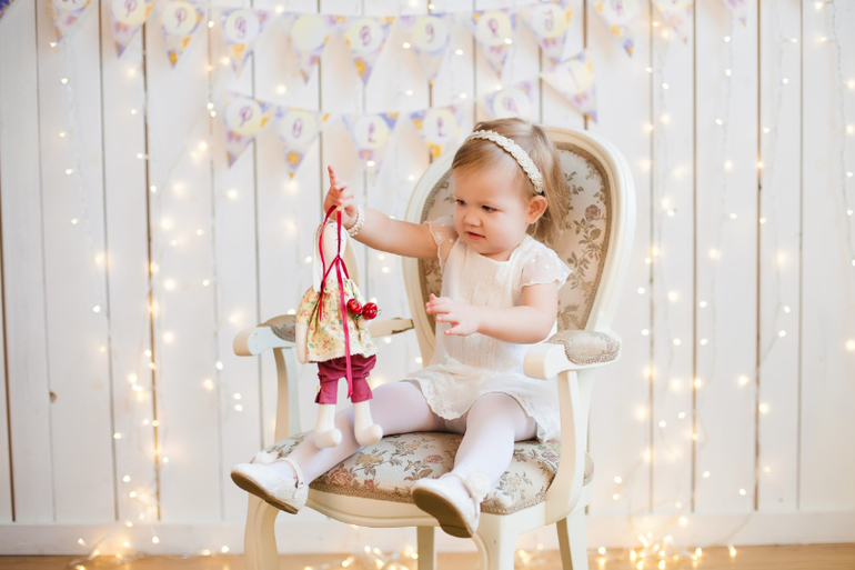 Happy 2nd birthday! Запоздалый пост)