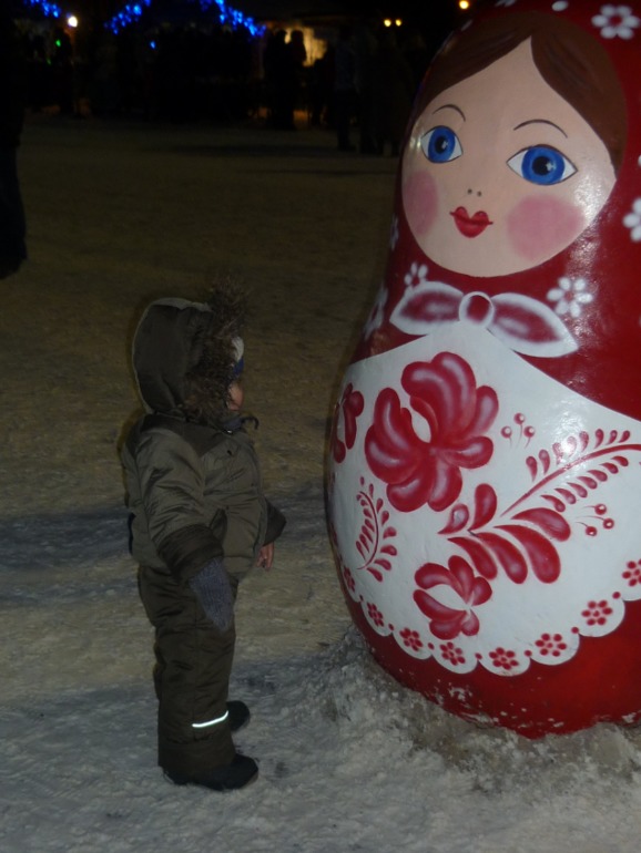 Гуляния))))
