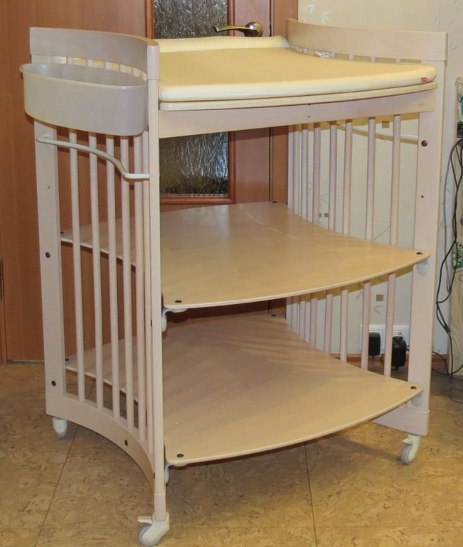 Стол-трансформер Stokke Sleepi Care