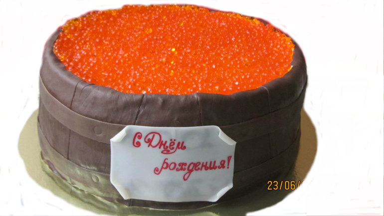 Бочка-раз, бочка-два, бочка-.....