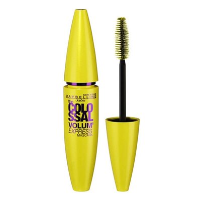 Тушь MAYBELLINE The colossal volum express 100%   220р