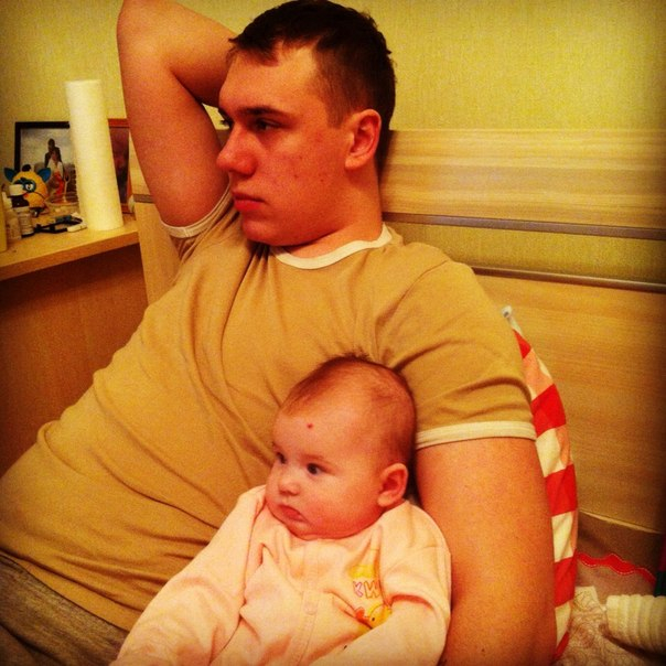 мой жаворонок)