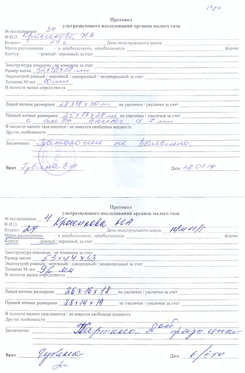 отчет монииаг