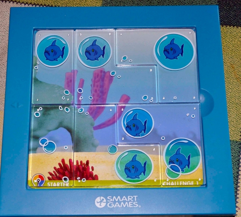 Игры Bondibon и Thinkfun