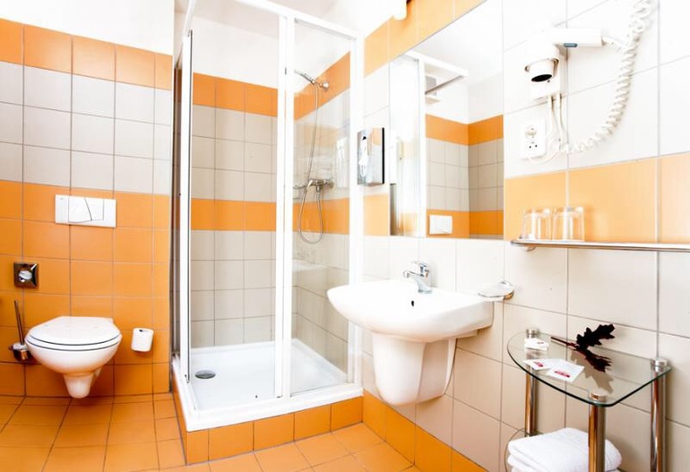 Akcent hotel Прага