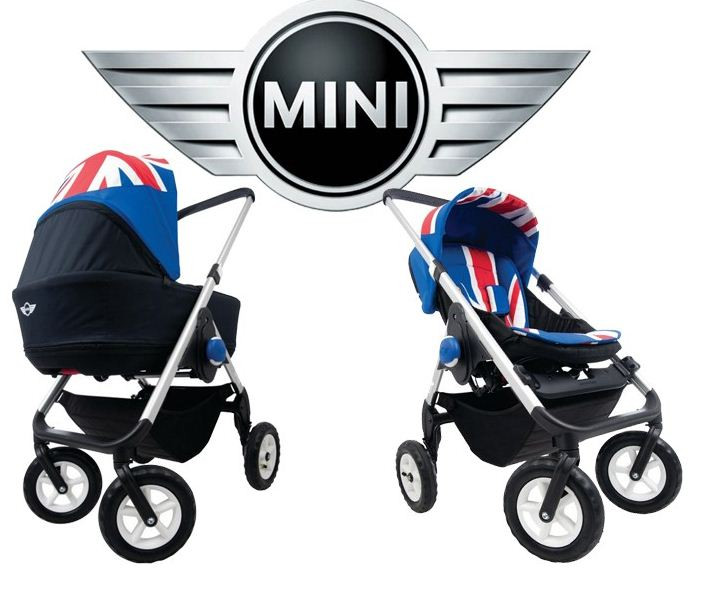 ПРОДАМ НОВУЮ КОЛЯСКУ Easywalker Mini +чехол в подарок!
