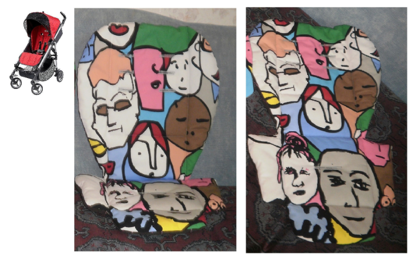 Шью на заказ матрасики в коляски